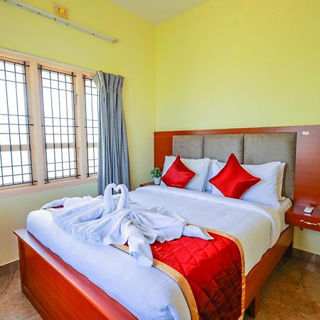 Hotel Bluemoon Tirunelveli Eksteriør billede