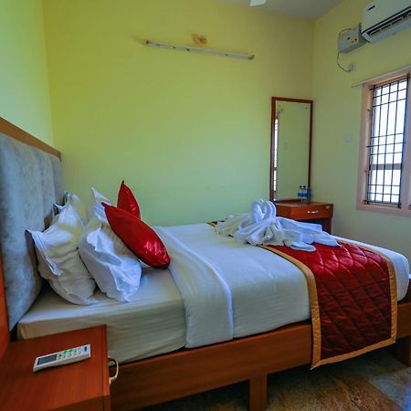 Hotel Bluemoon Tirunelveli Eksteriør billede