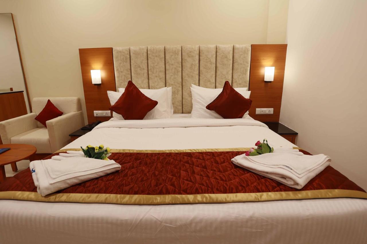 Hotel Bluemoon Tirunelveli Eksteriør billede