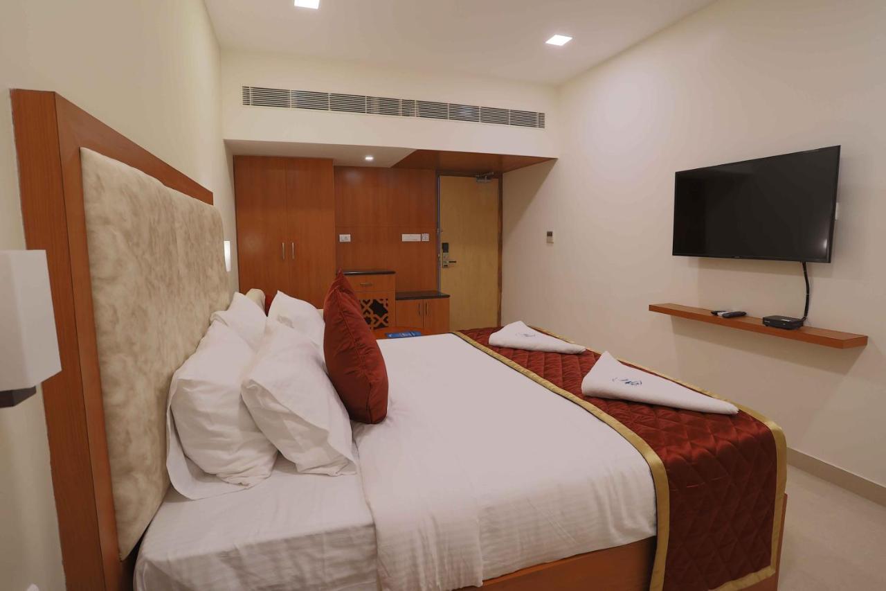 Hotel Bluemoon Tirunelveli Eksteriør billede