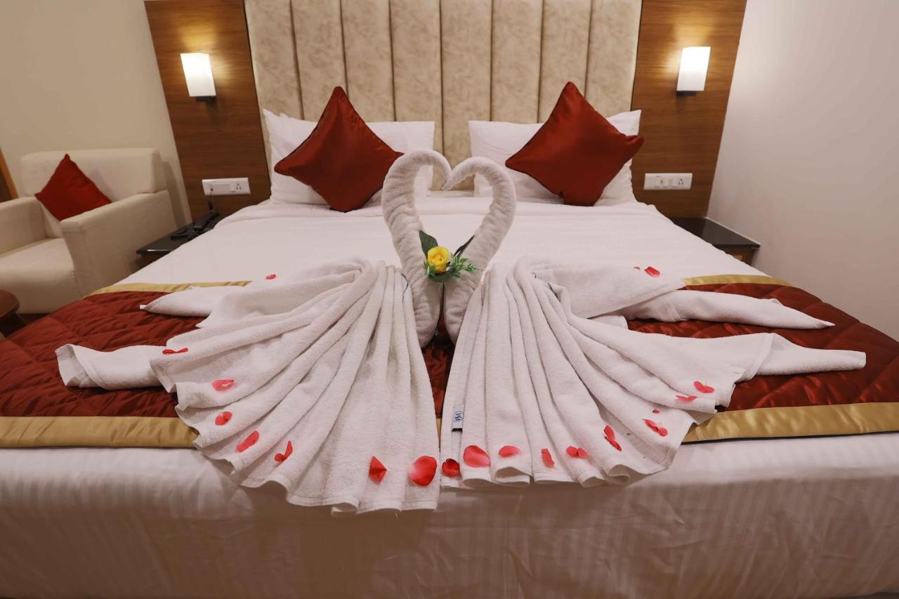 Hotel Bluemoon Tirunelveli Eksteriør billede