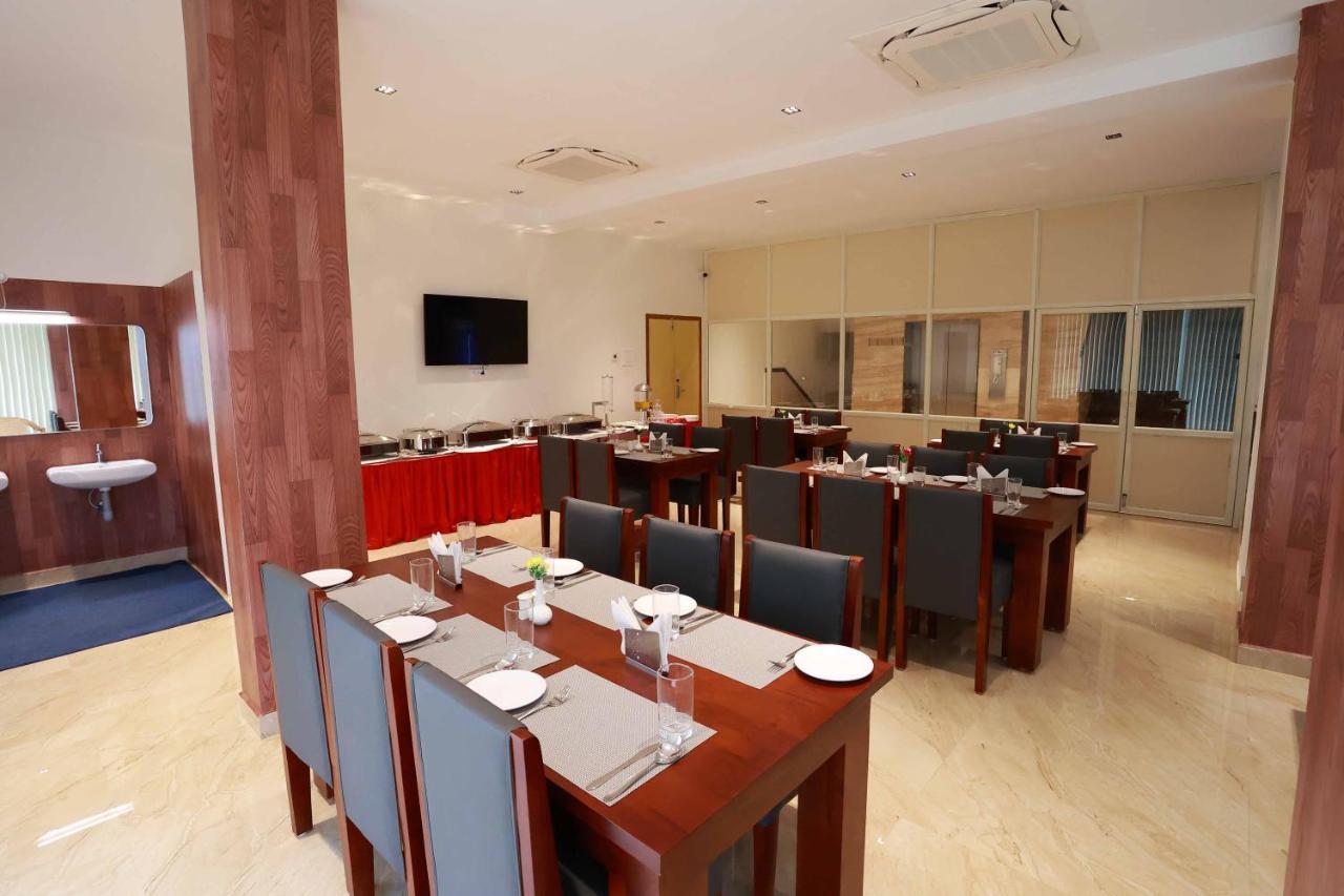 Hotel Bluemoon Tirunelveli Eksteriør billede
