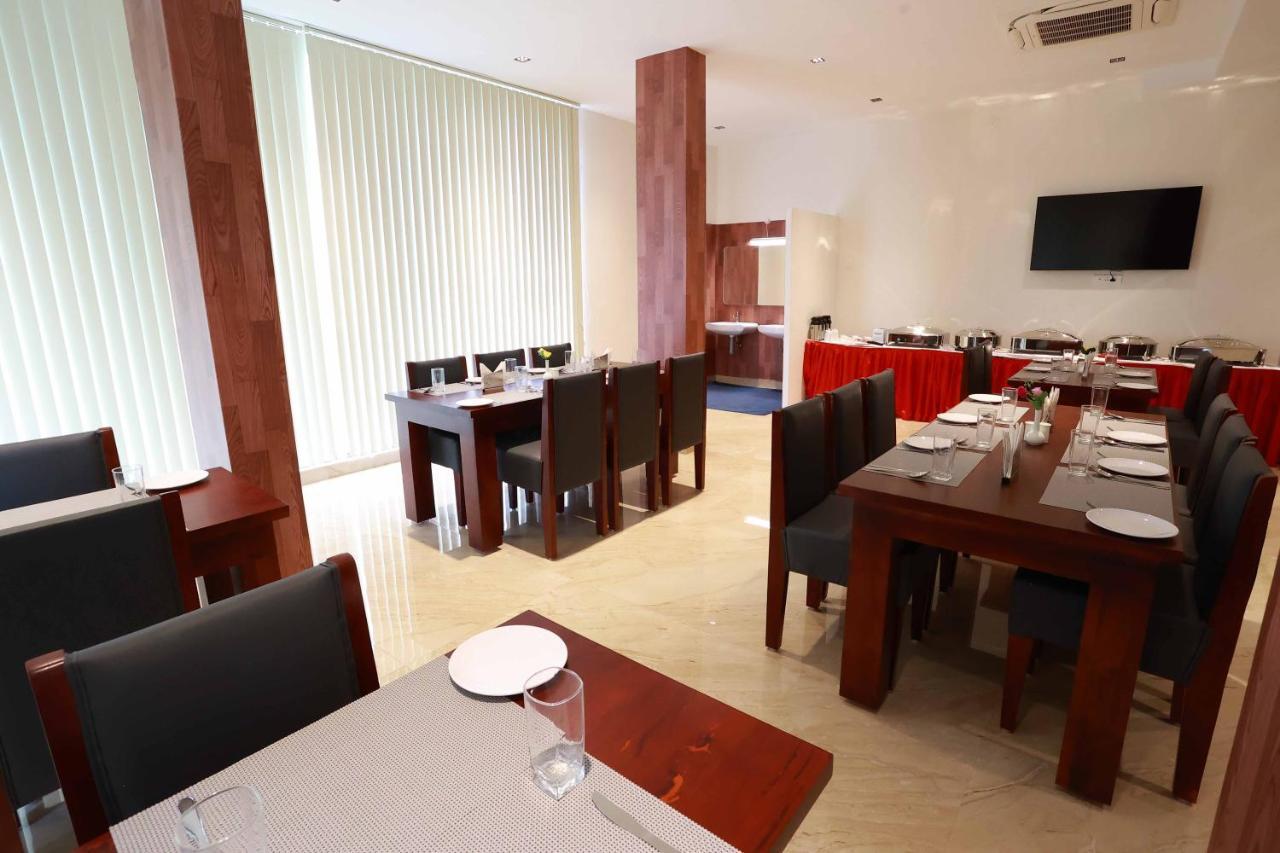 Hotel Bluemoon Tirunelveli Eksteriør billede