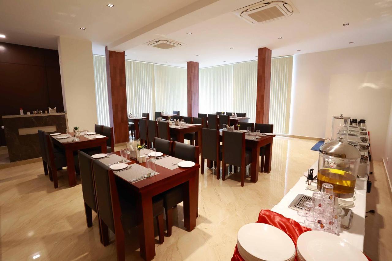 Hotel Bluemoon Tirunelveli Eksteriør billede