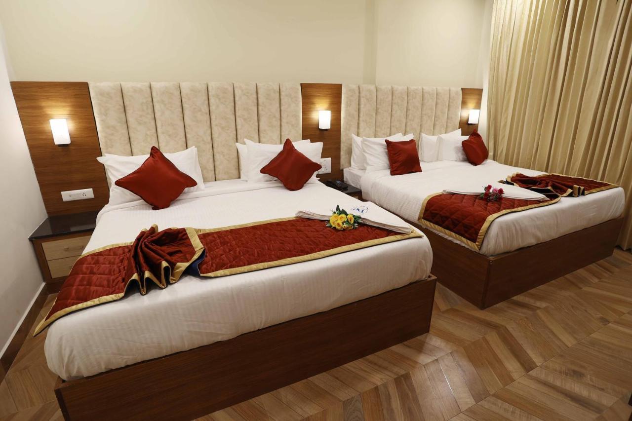 Hotel Bluemoon Tirunelveli Eksteriør billede