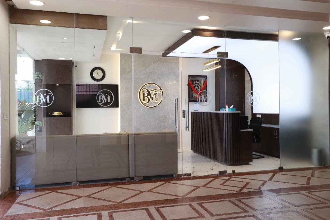 Hotel Bluemoon Tirunelveli Eksteriør billede