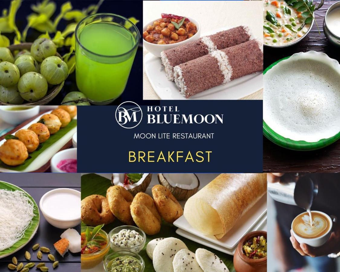 Hotel Bluemoon Tirunelveli Eksteriør billede