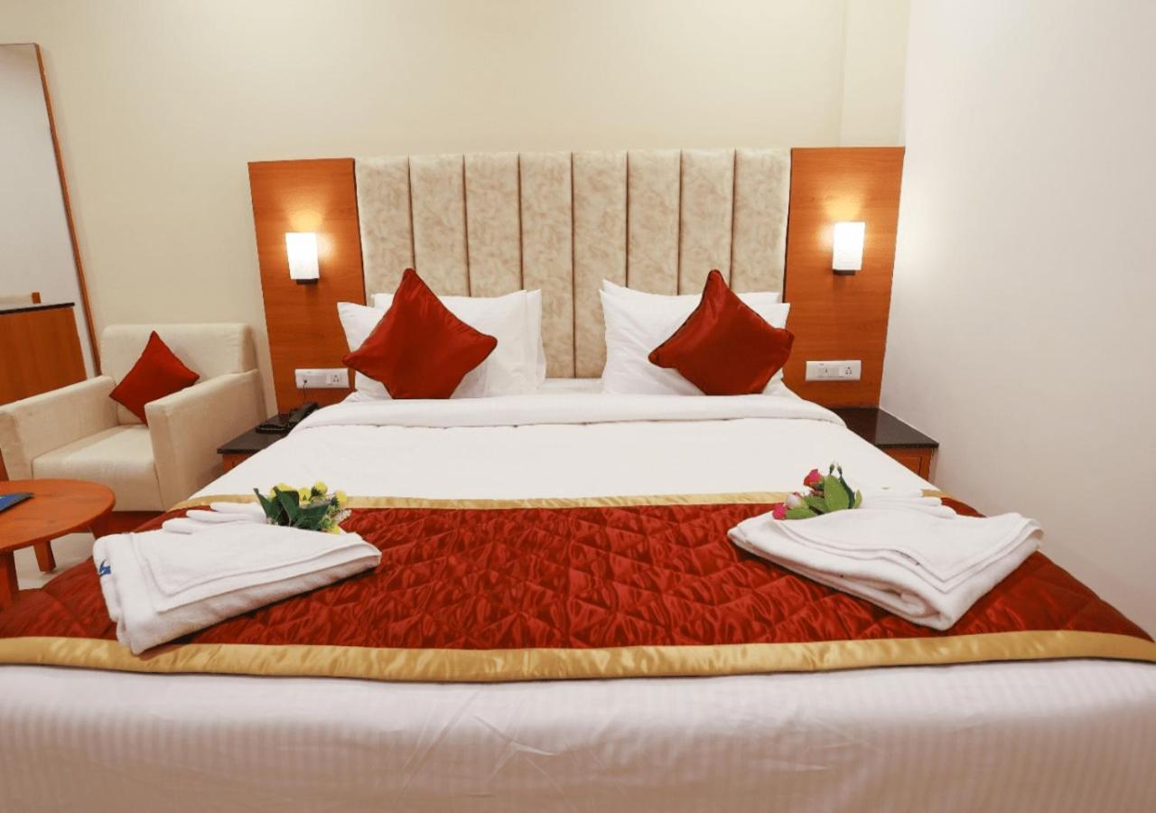 Hotel Bluemoon Tirunelveli Eksteriør billede
