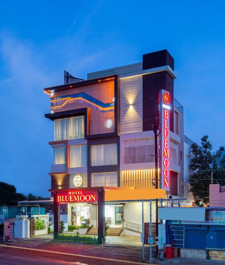 Hotel Bluemoon Tirunelveli Eksteriør billede