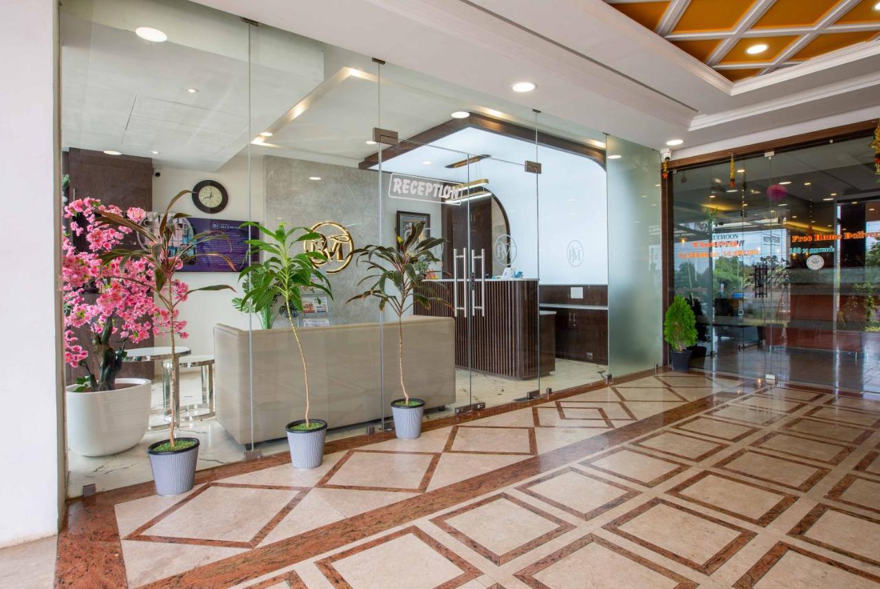 Hotel Bluemoon Tirunelveli Eksteriør billede