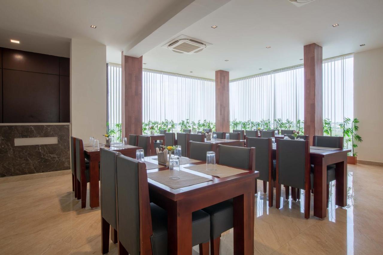 Hotel Bluemoon Tirunelveli Eksteriør billede
