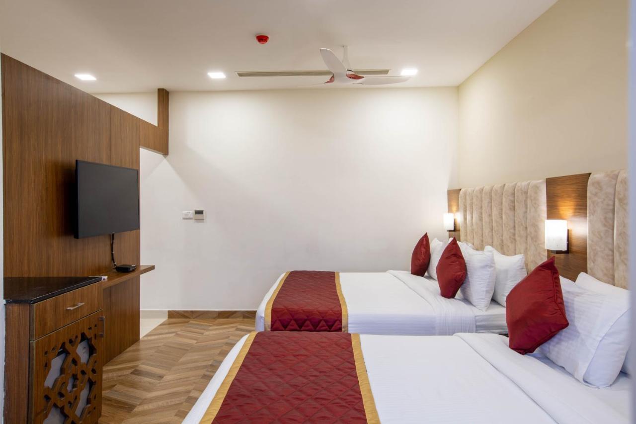 Hotel Bluemoon Tirunelveli Eksteriør billede