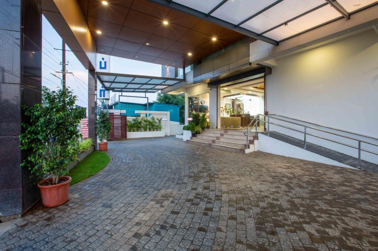 Hotel Bluemoon Tirunelveli Eksteriør billede
