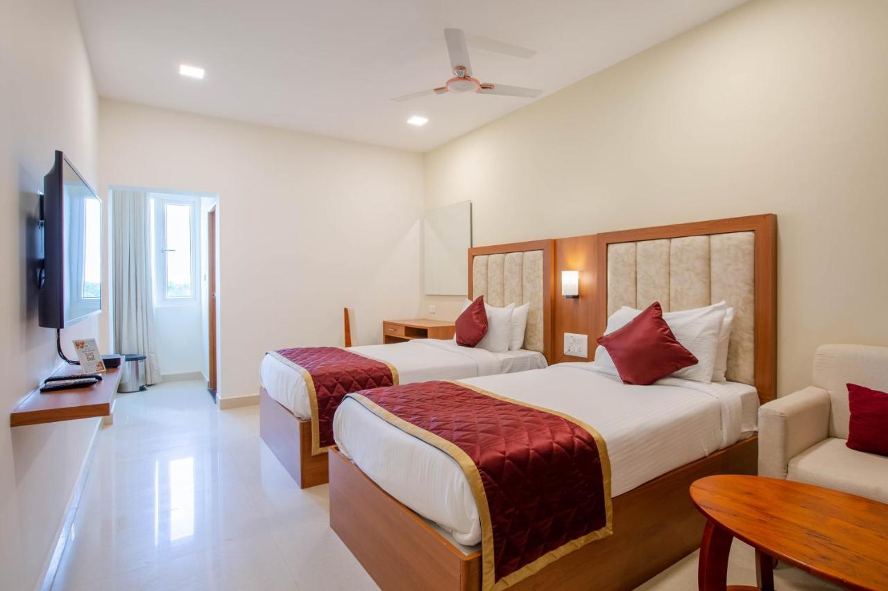 Hotel Bluemoon Tirunelveli Eksteriør billede