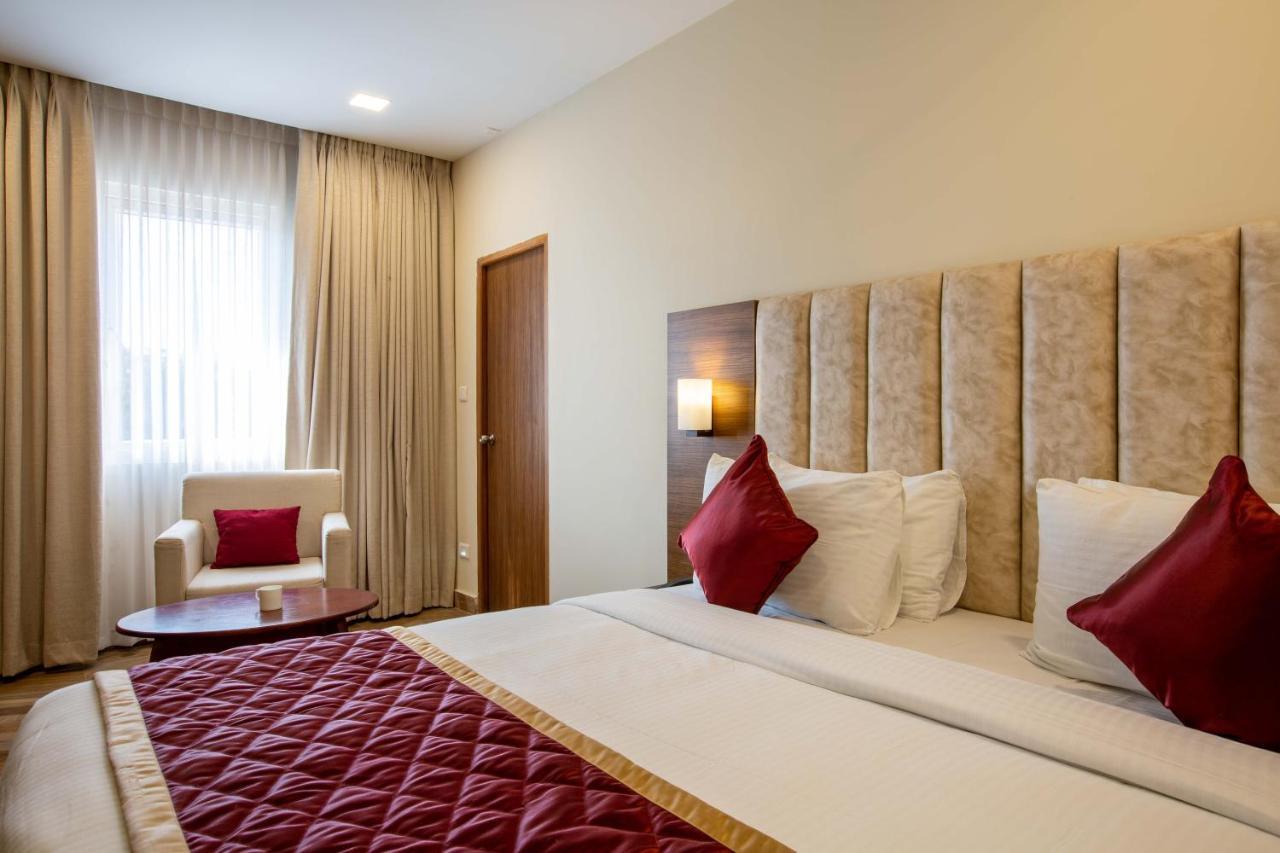 Hotel Bluemoon Tirunelveli Eksteriør billede