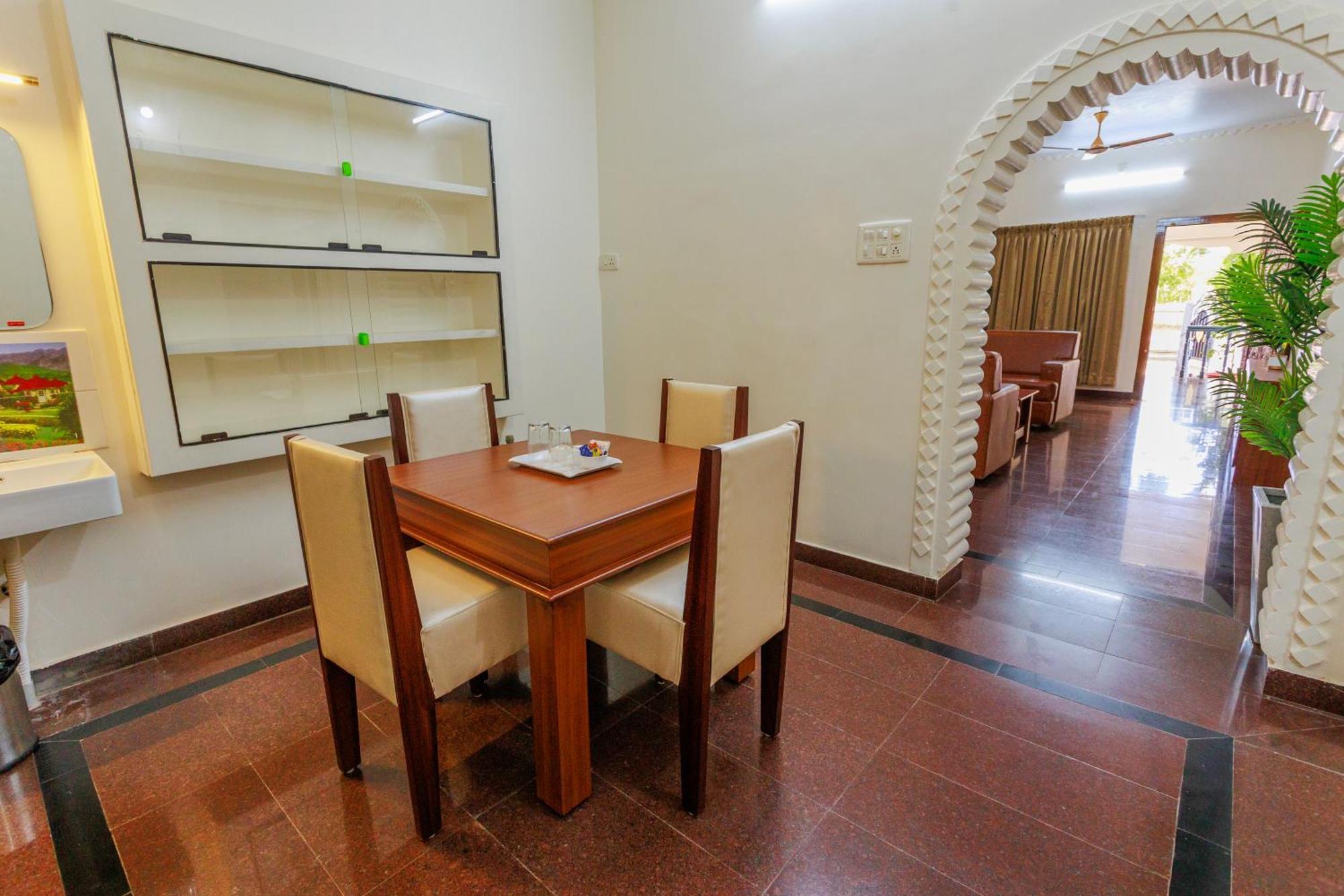 Hotel Bluemoon Tirunelveli Eksteriør billede