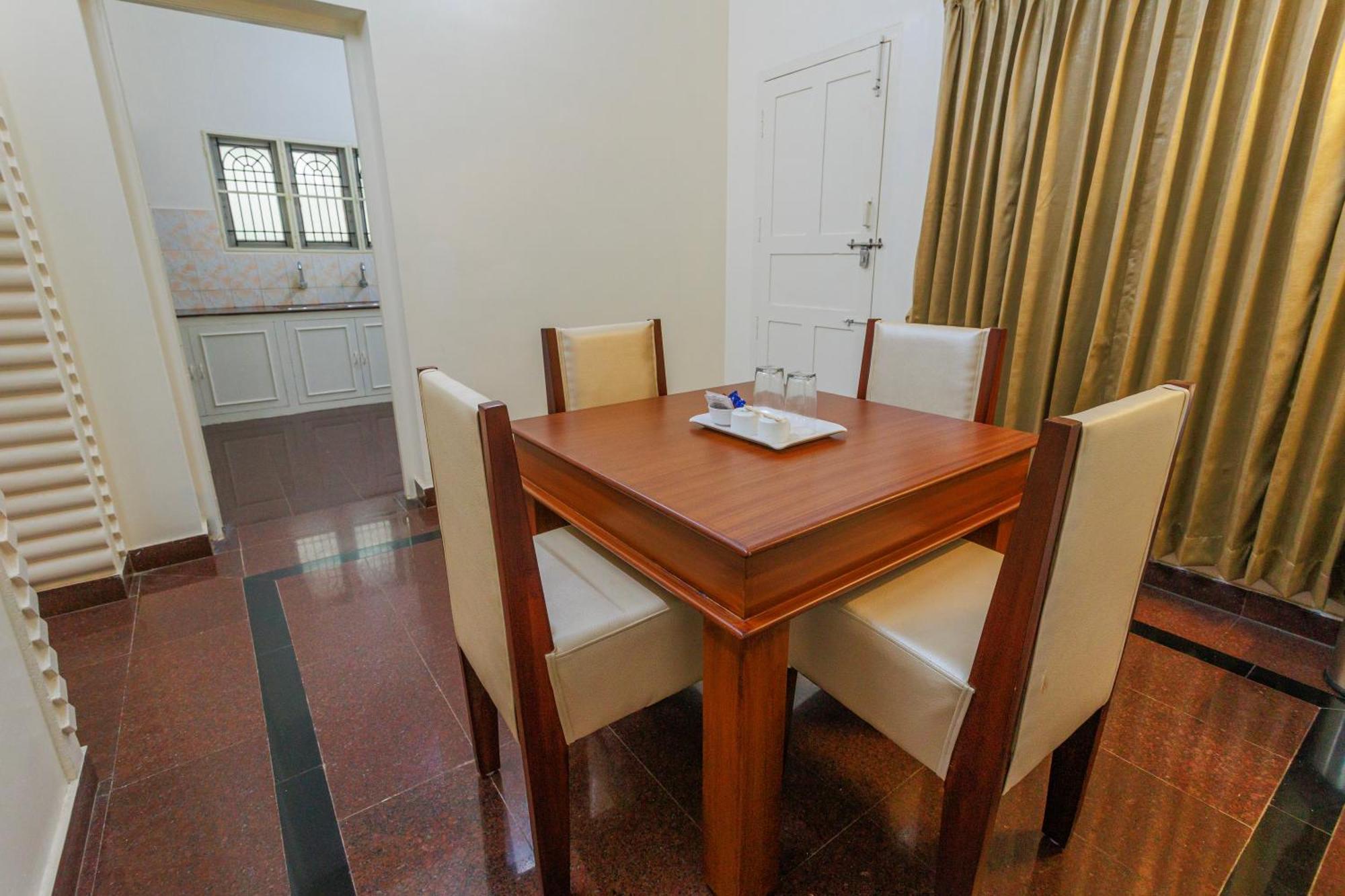 Hotel Bluemoon Tirunelveli Eksteriør billede