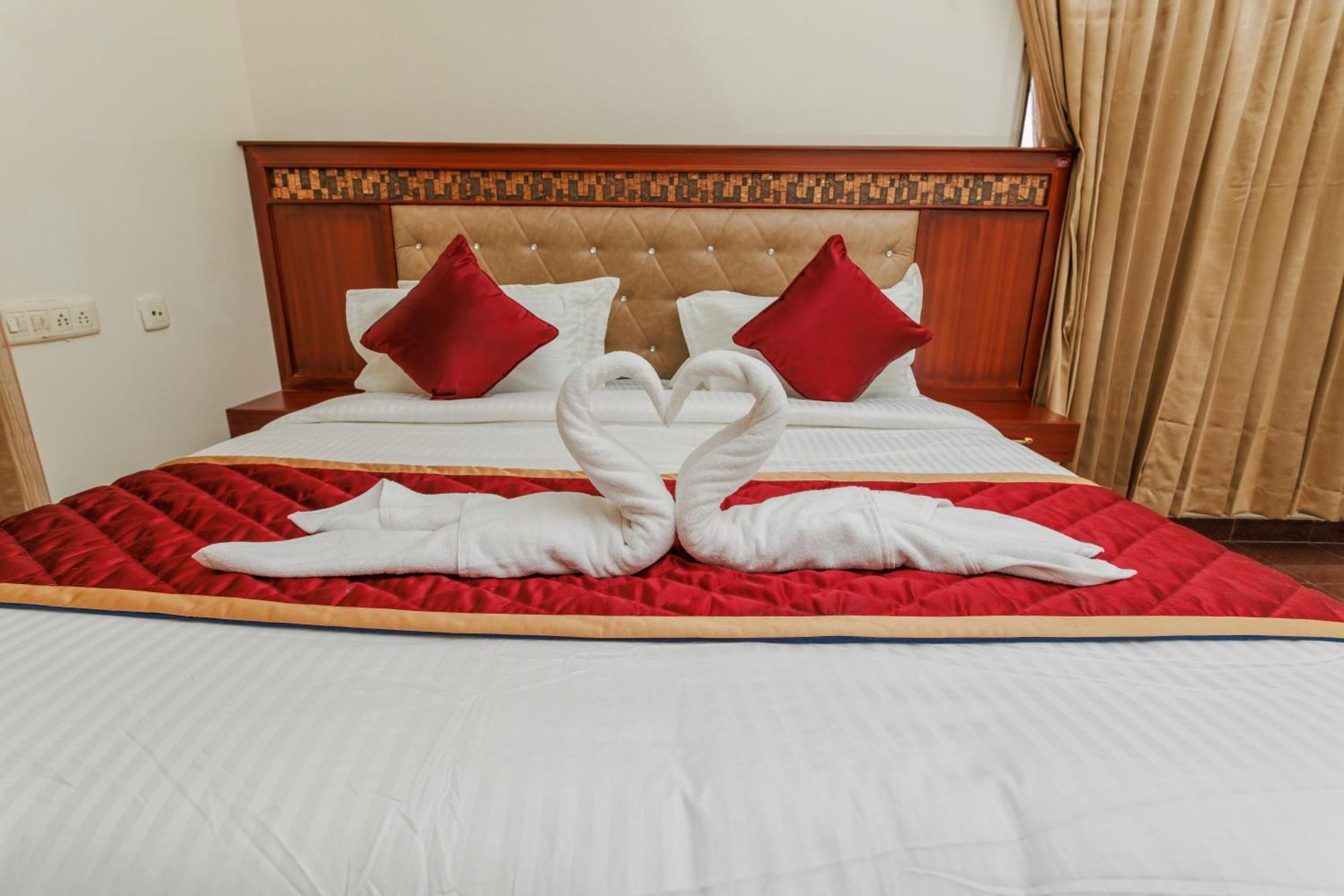 Hotel Bluemoon Tirunelveli Eksteriør billede