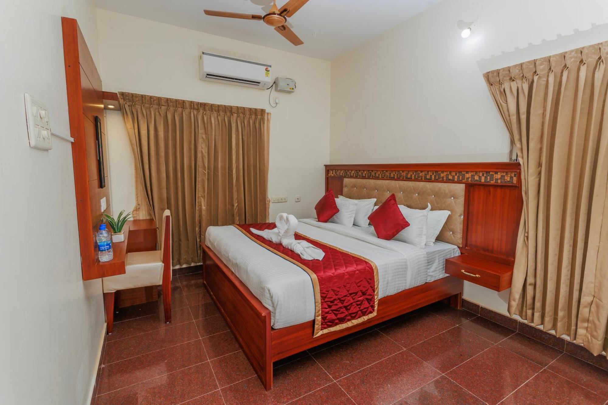 Hotel Bluemoon Tirunelveli Eksteriør billede