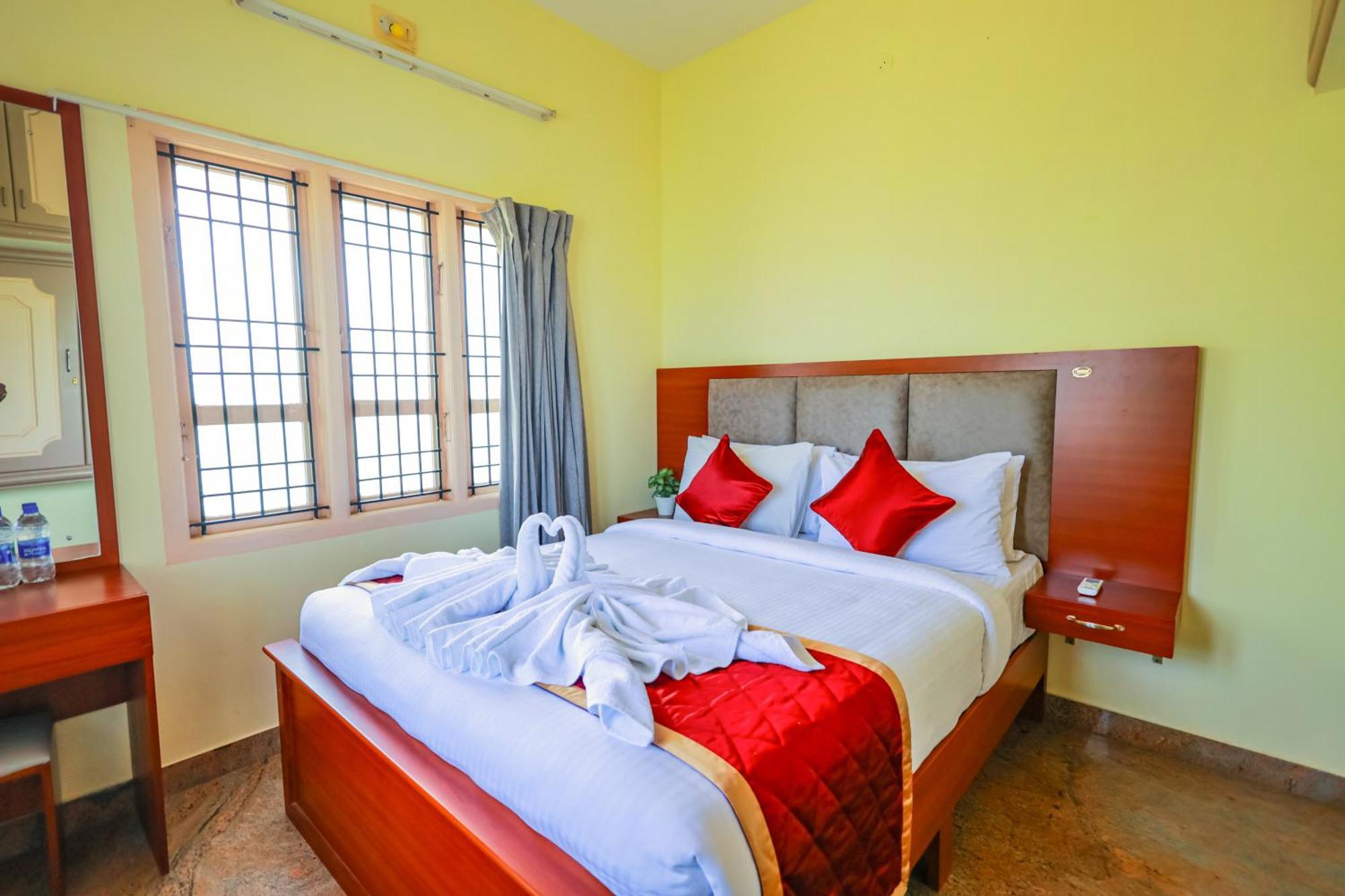 Hotel Bluemoon Tirunelveli Eksteriør billede