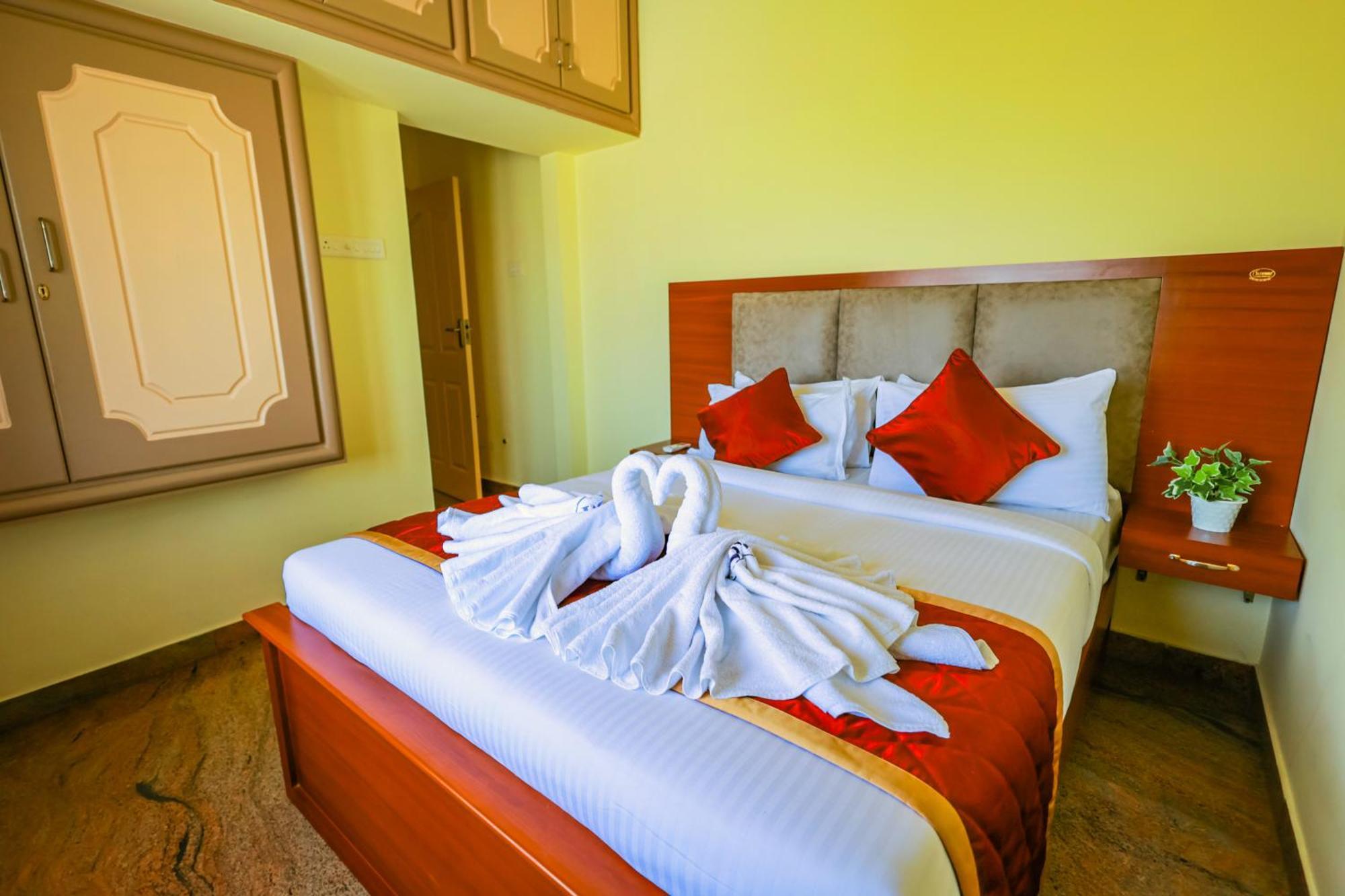 Hotel Bluemoon Tirunelveli Eksteriør billede