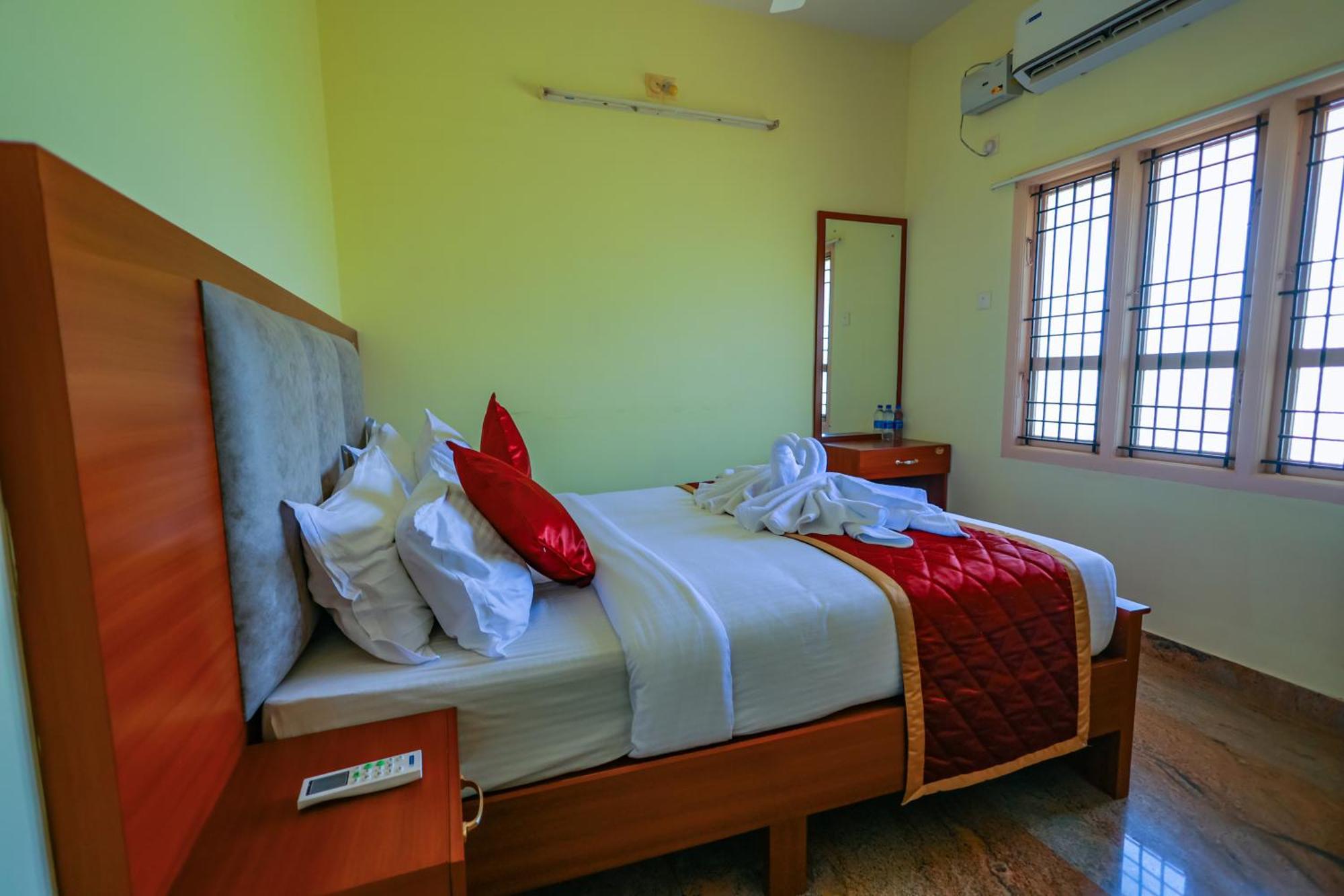 Hotel Bluemoon Tirunelveli Eksteriør billede