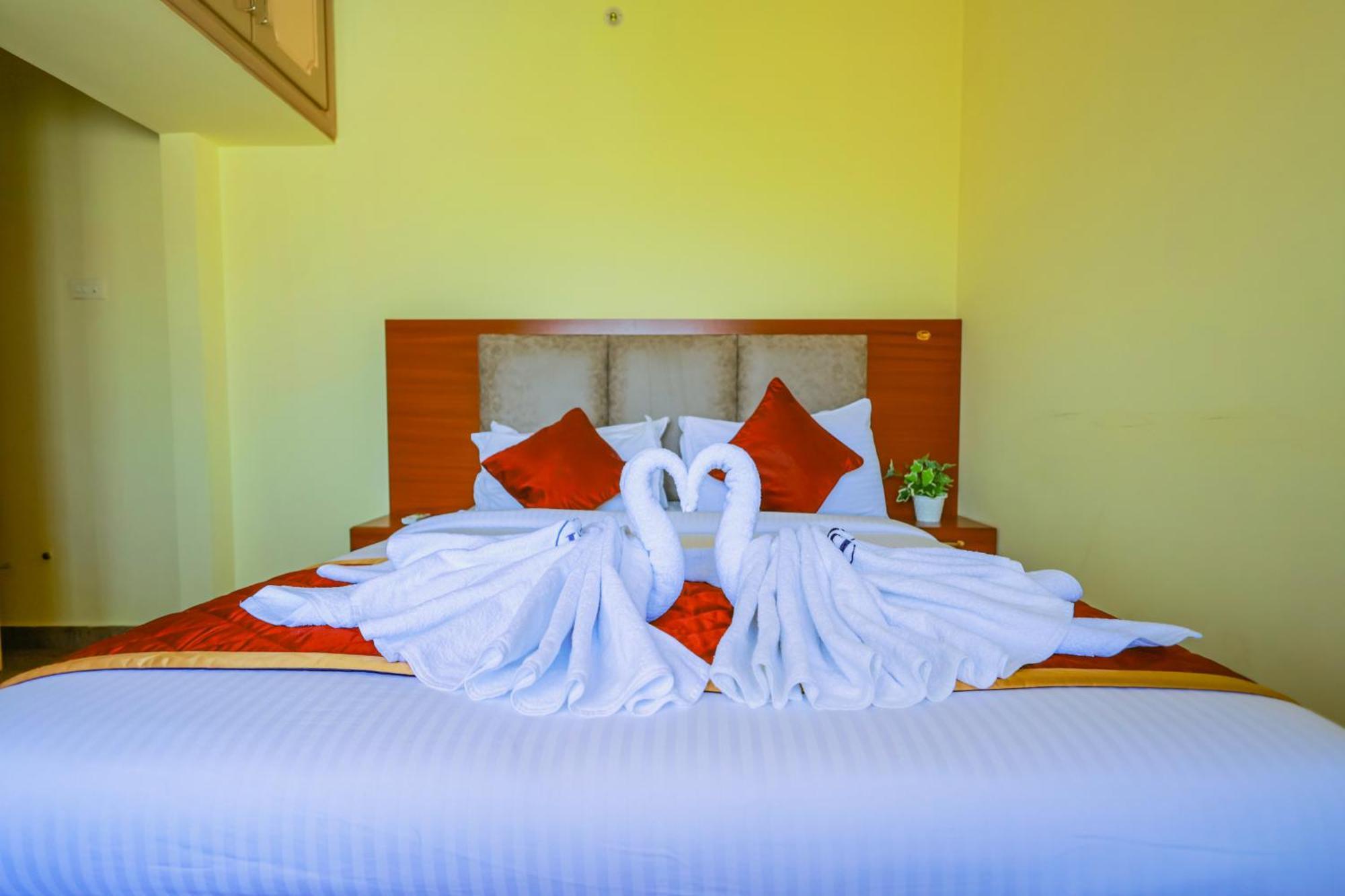 Hotel Bluemoon Tirunelveli Eksteriør billede