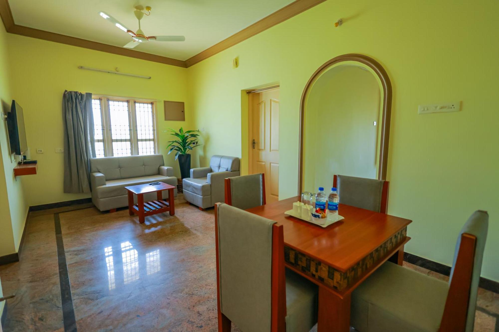 Hotel Bluemoon Tirunelveli Eksteriør billede