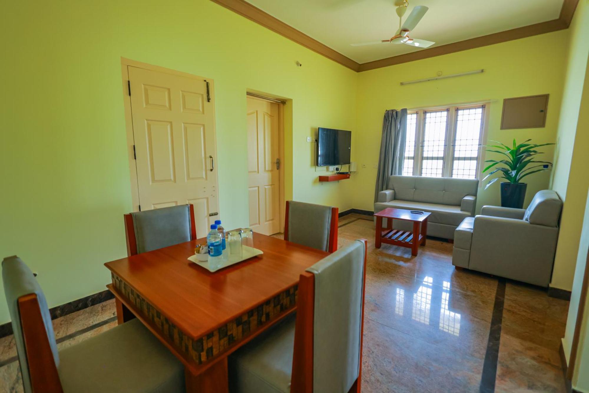 Hotel Bluemoon Tirunelveli Eksteriør billede