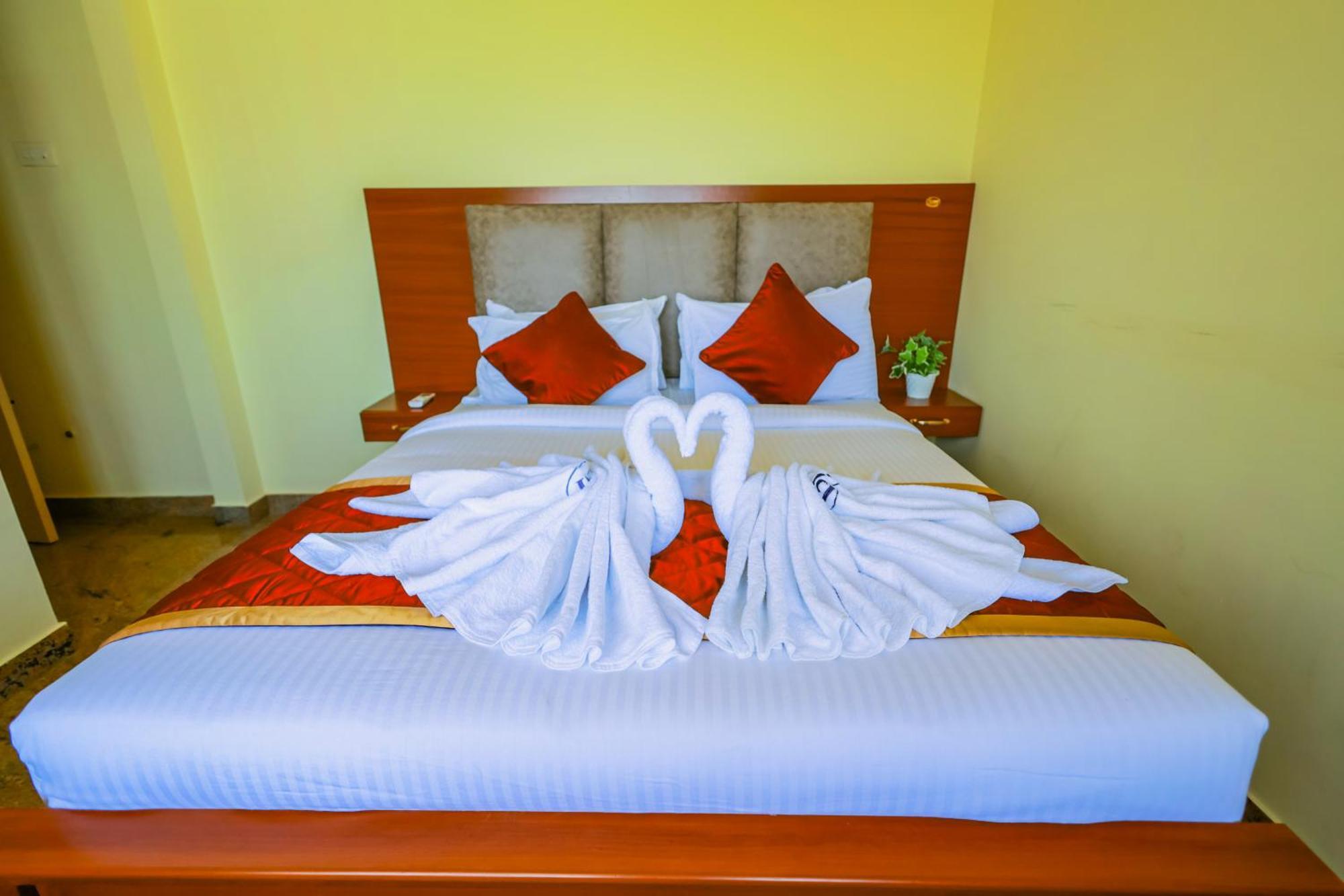 Hotel Bluemoon Tirunelveli Eksteriør billede