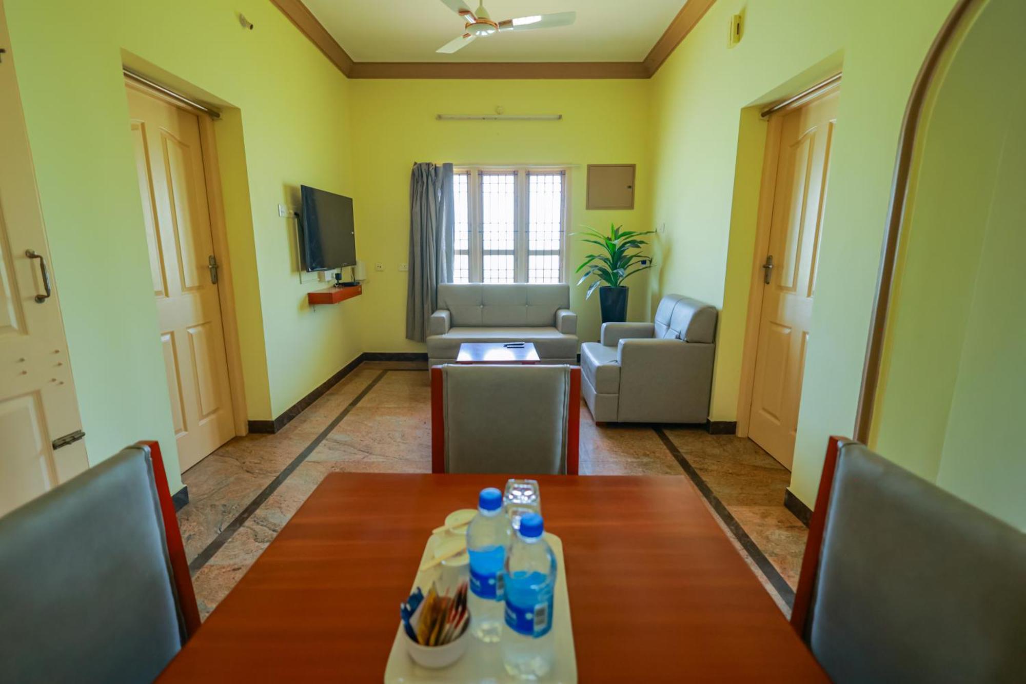 Hotel Bluemoon Tirunelveli Eksteriør billede
