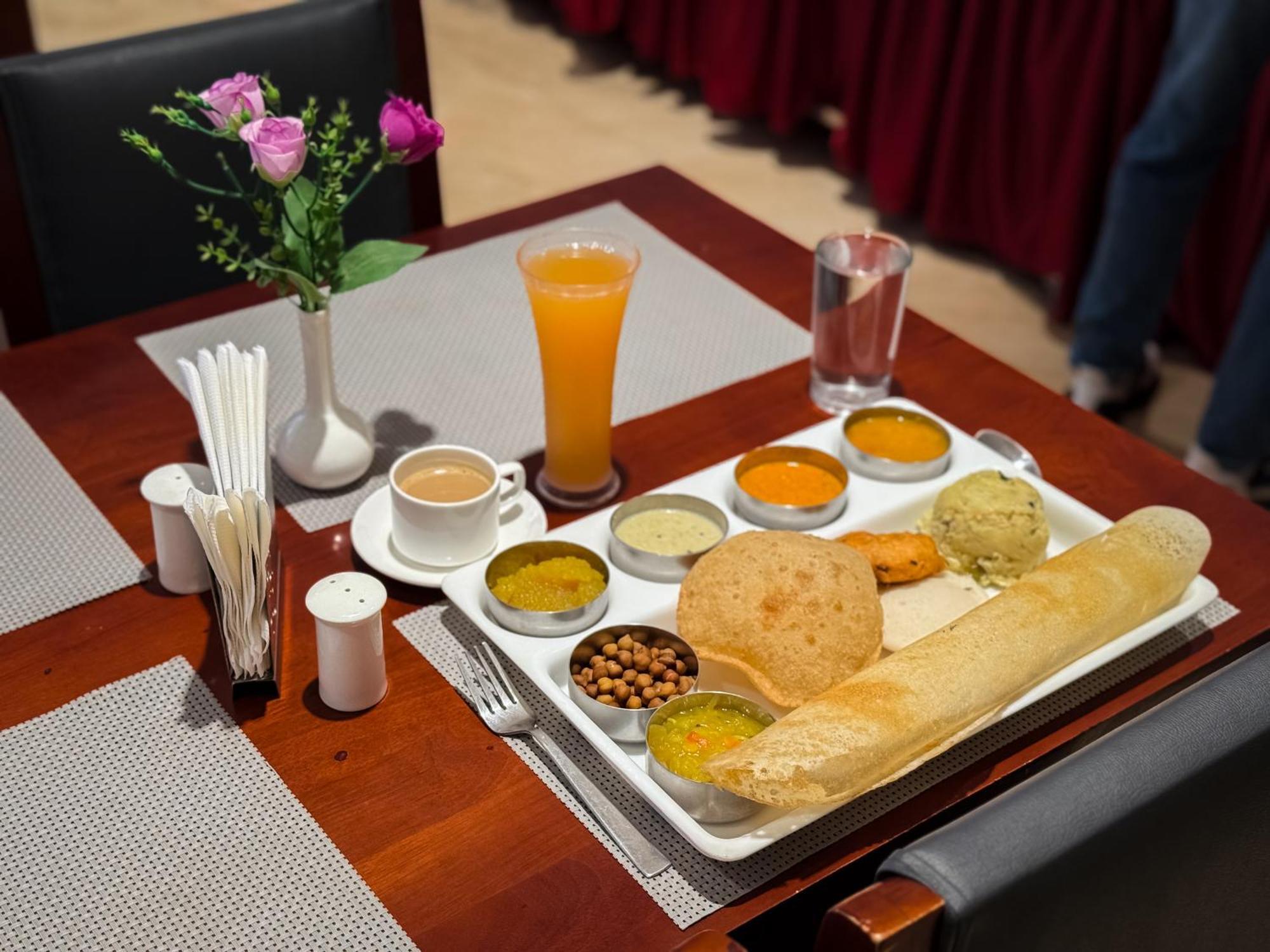 Hotel Bluemoon Tirunelveli Eksteriør billede